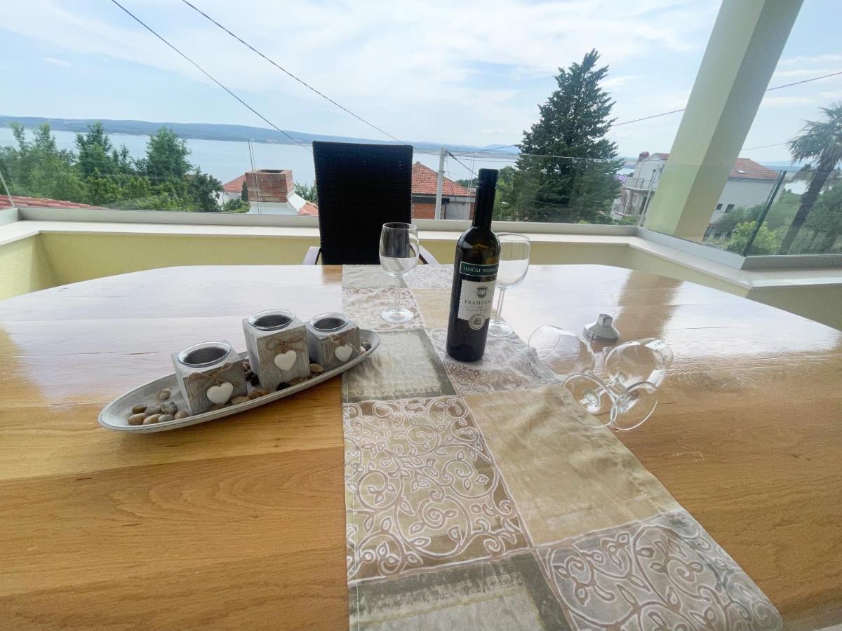 Apartmani Fabijan&Florijan Драмаль Екстер'єр фото