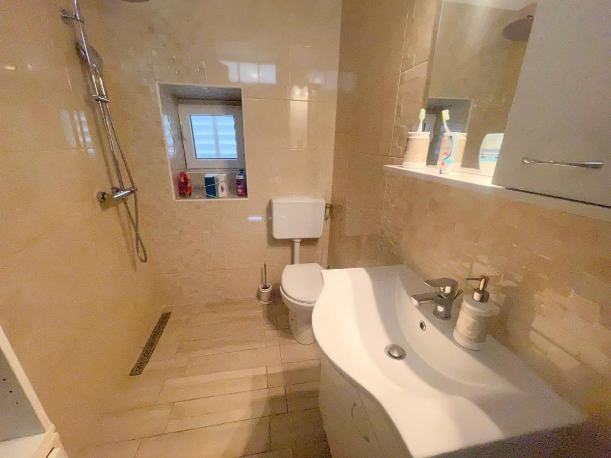 Apartmani Fabijan&Florijan Драмаль Екстер'єр фото